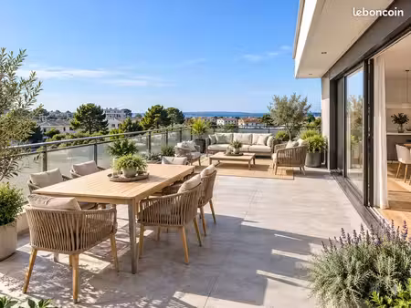 appartement - 4 pièces - le neuf s’installe dans un écr