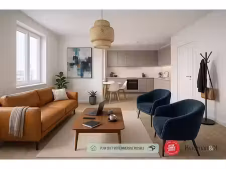 appartement à vendre
