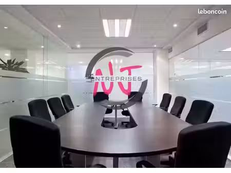 bureaux 49 m² angers