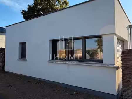 bureaux 75 m² les ponts de ce