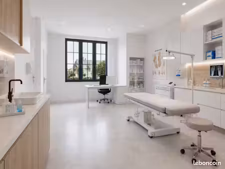 bureaux à louer professionel de la santé