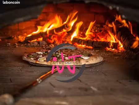 pizzéria 140 m² angers
