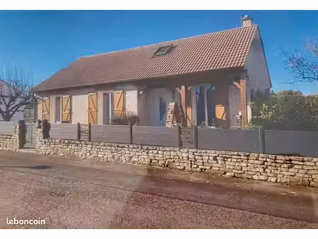 maison individuelle a la campagne