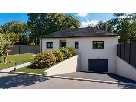 maison 5 pièces 120 m²