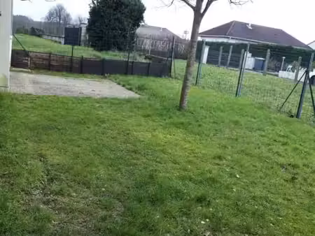 maison 4 pièces 89 m²