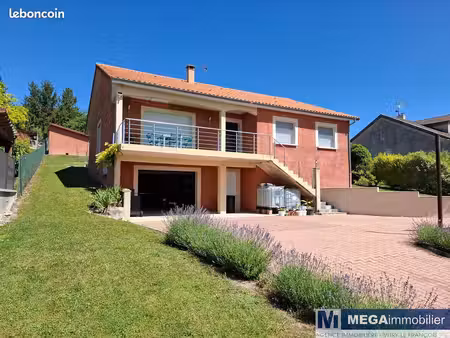 maison 5 pièces 117 m²