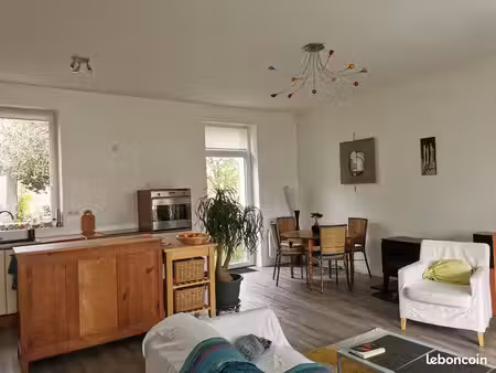 maison - 6 pièces - 110 m²