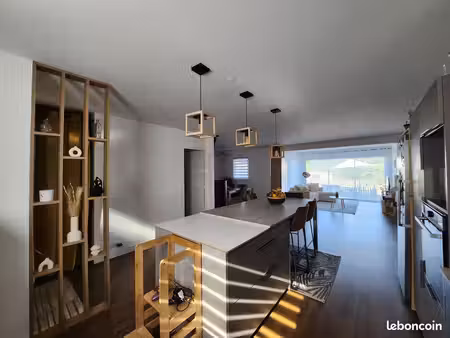 maison frossay 4 chambres