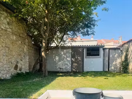 à vendre - reims - maison 110 m2 - extérieur
