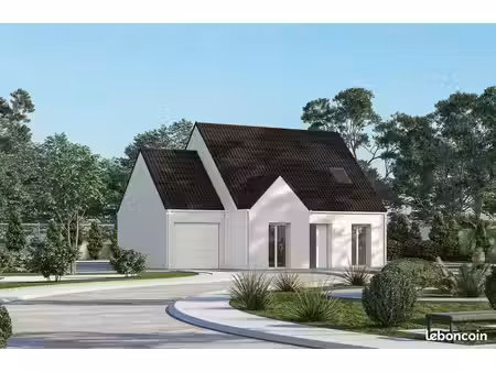 maison 4 pièces 91 m²