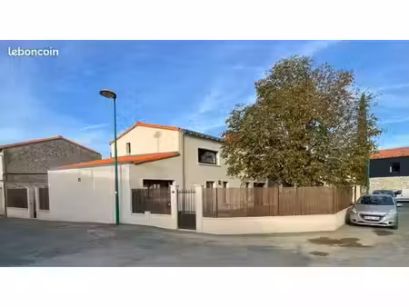 maison 4 pièces 104 m2