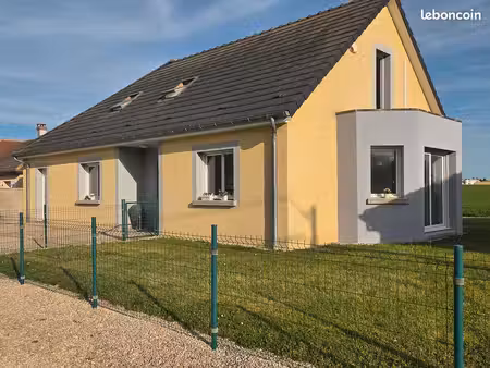 maison contemporaine 145 m2 + espace piscine 68 m2 - 4 chambres