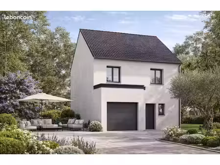 maison 4 pièces 94 m²