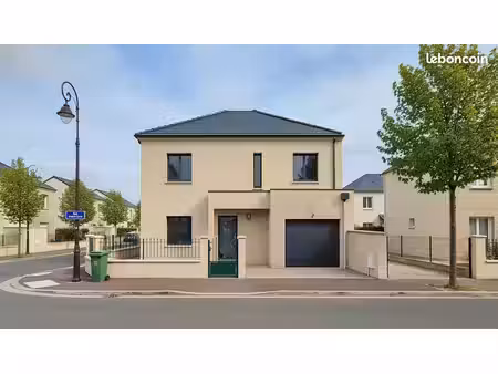 maison 4 pièces 110 m²