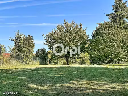 terrain 1 179 m² canny sur matz