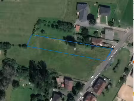 terrain à construire sur ippling - construction libre - sans frais d'agence
