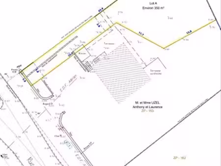 terrain constructible
