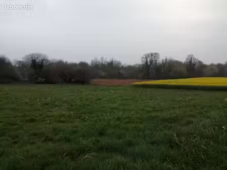 terrain à bâtir de 402 m² à saint-guyomard (56)