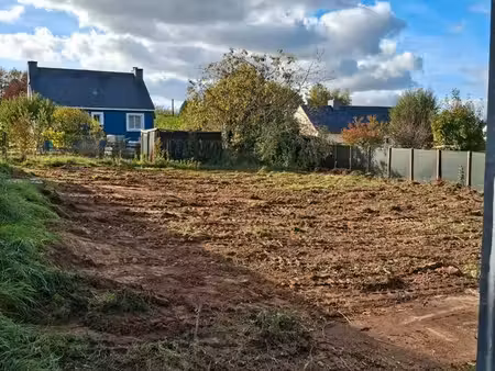 terrain viabilisé