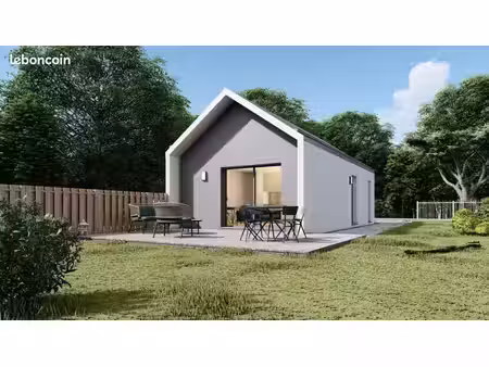 maison 2 pièces 40 m²