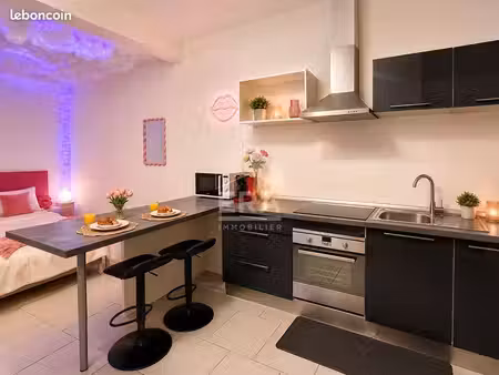 immeuble 2 pièces 66 m²