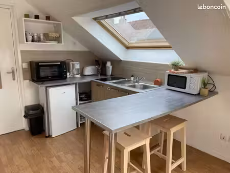 studio loos centre ville