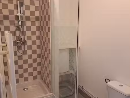 studio refait à neuf