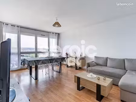 appartement 3 pièces 62 m²