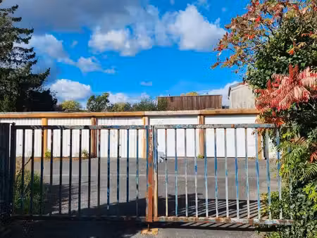 garage de 14m² avec entrée sécurisée - 5min du métro jean jaures
