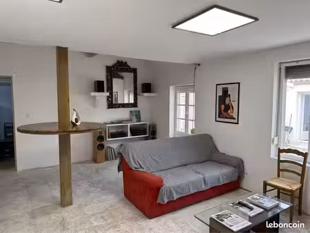 chalet individuel de 55m² refait à neuf – féchain