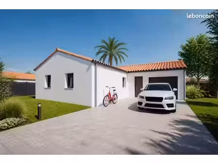 maison 4 pièces 84 m²