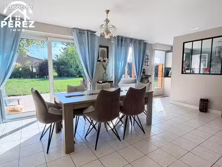 maison 5 pièces 130 m²