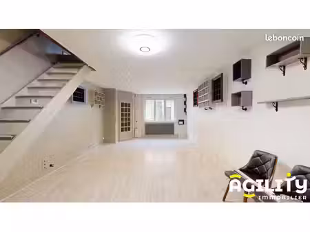 maison de ville 4 pièces 76 m²