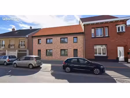 maison 200 m² dunkerque