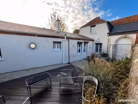maison 4 pièces 92 m²