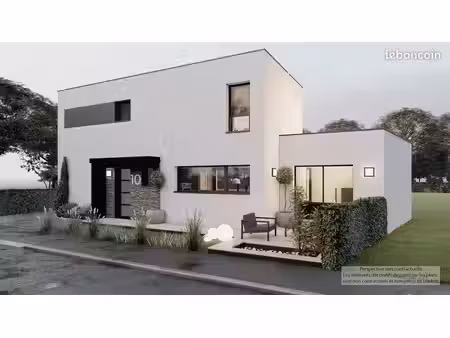 maison 5 pièces 100 m²