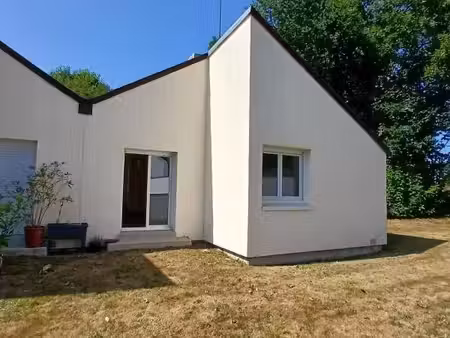 maison 59 m² locmine