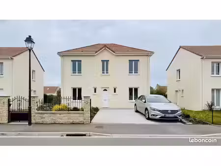 maison 5 pièces 111 m²