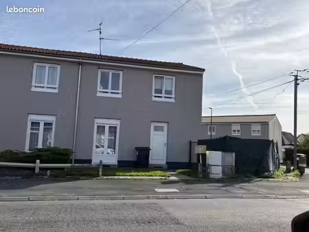 maison 76 m² orchies