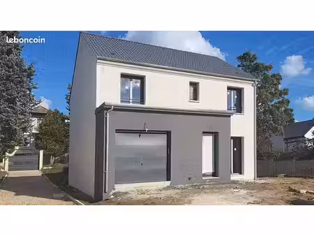 maison 5 pièces 103 m²