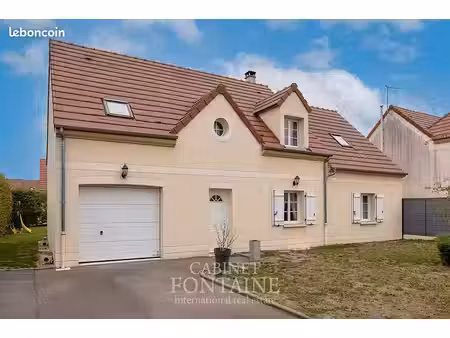 pavillon 6 pièces 143 m²