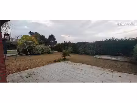 maison semi-individuelle -ronchin