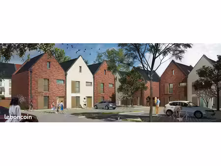 maison neuve t4 sainghin en weppes – le clos de l’epinette