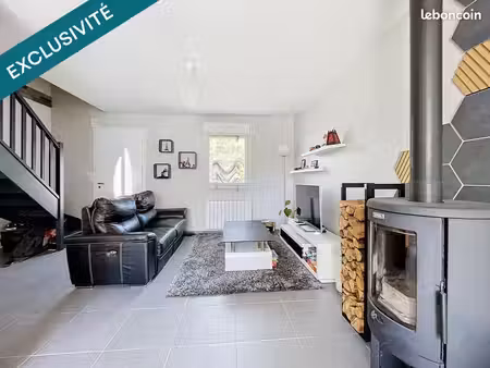 maison 5 pièces 90 m²