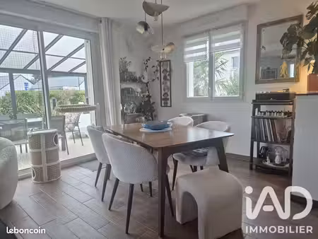 maison 4 pièces 82 m²