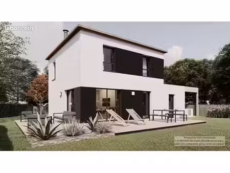 maison 5 pièces 91 m²