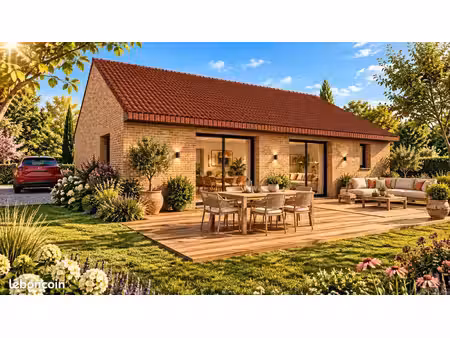 maison 5 pièces 93 m²