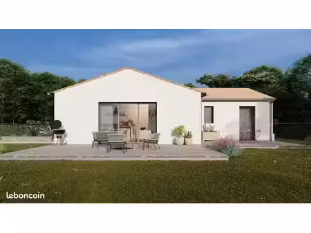 maison 5 pièces 80 m²