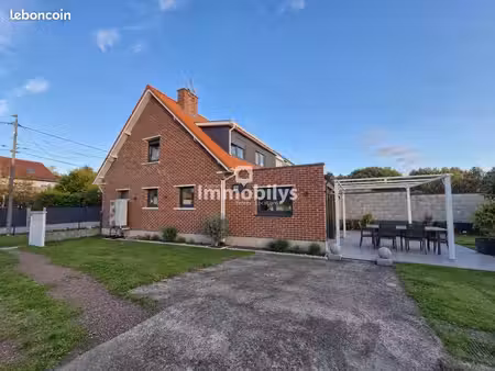 maison 4 pièces 107 m²