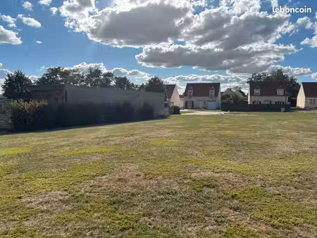 ? terrain à bâtir de 935 m² à vendre – cressonsacq
